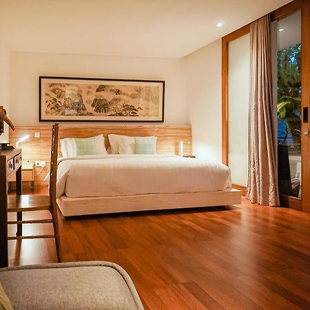 Bias Villa Seminyak Екстер'єр фото