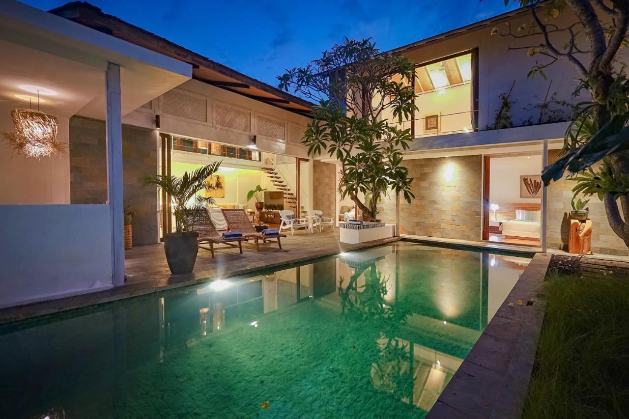Bias Villa Seminyak Екстер'єр фото