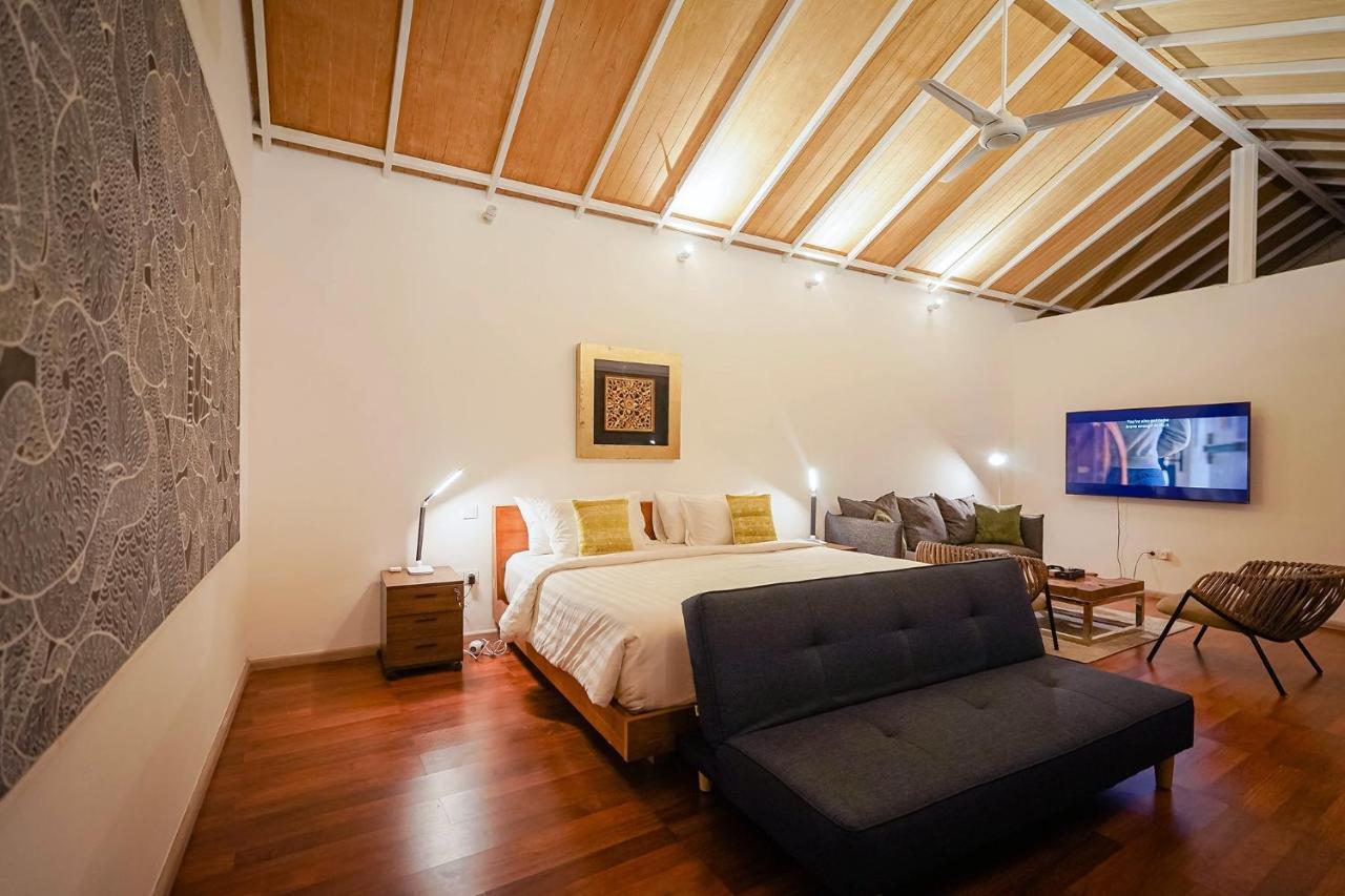 Bias Villa Seminyak Екстер'єр фото