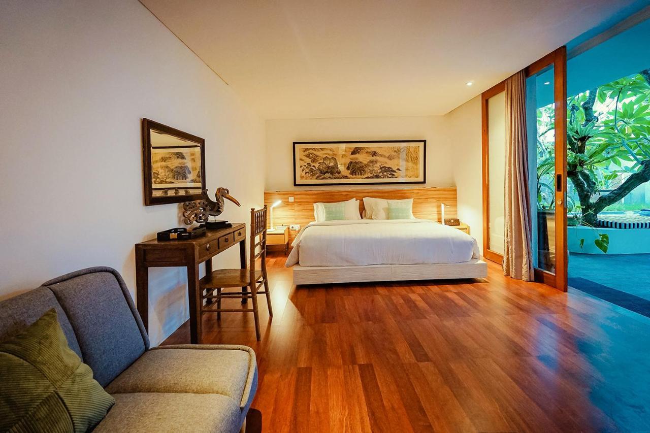 Bias Villa Seminyak Екстер'єр фото