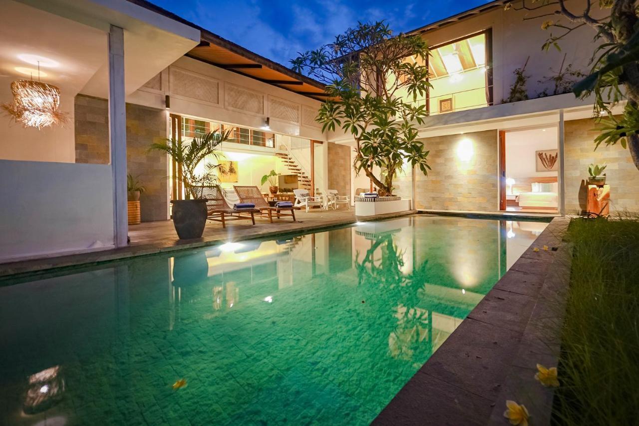 Bias Villa Seminyak Екстер'єр фото