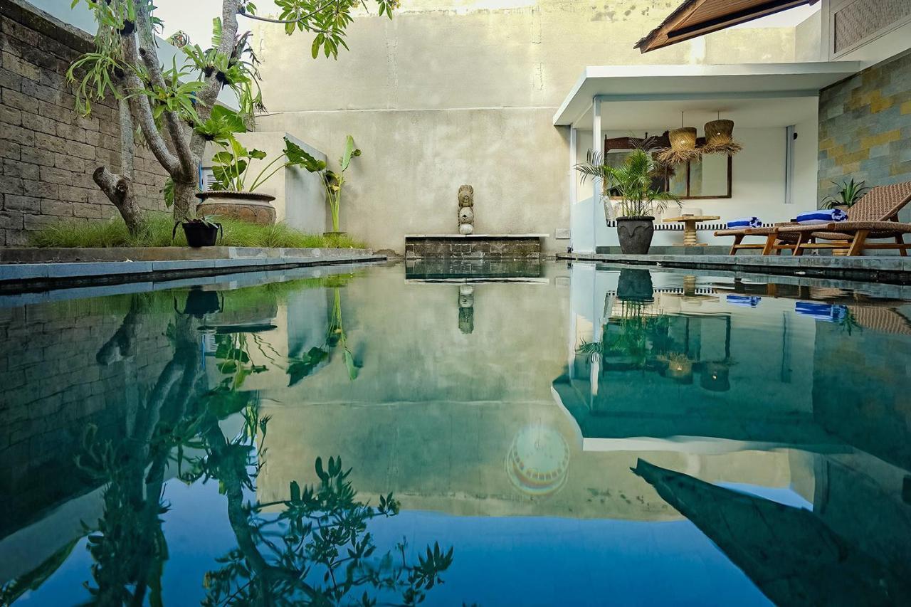 Bias Villa Seminyak Екстер'єр фото