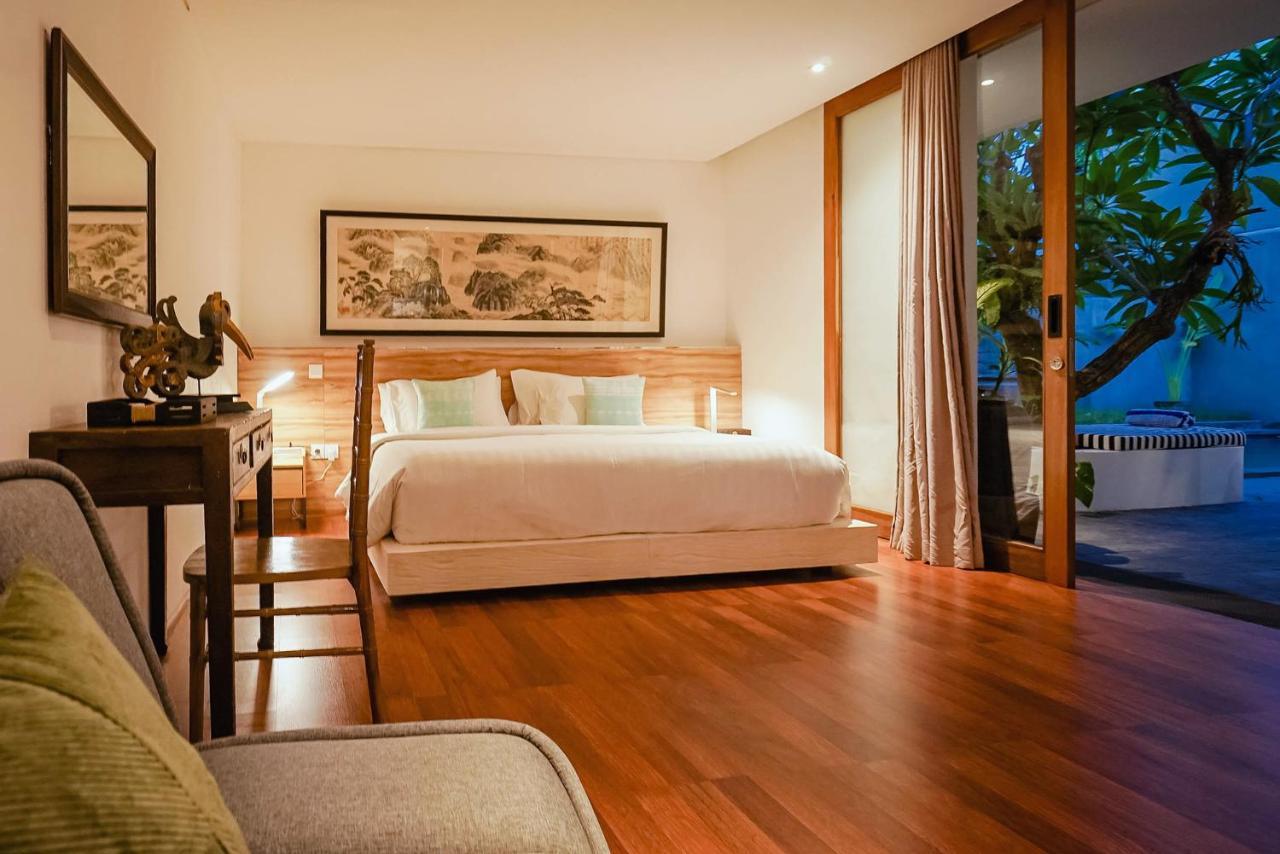 Bias Villa Seminyak Екстер'єр фото
