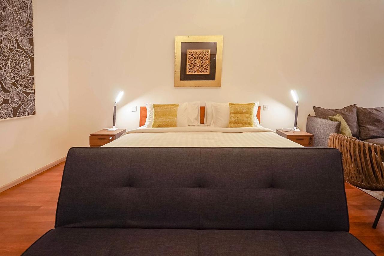 Bias Villa Seminyak Екстер'єр фото