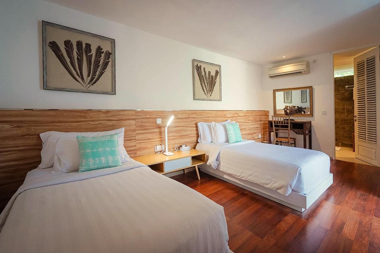 Bias Villa Seminyak Екстер'єр фото