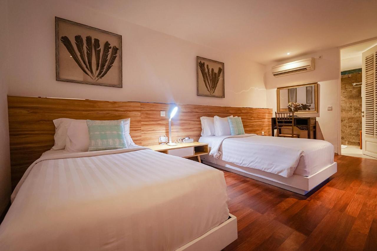 Bias Villa Seminyak Екстер'єр фото