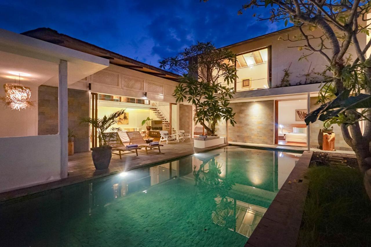Bias Villa Seminyak Екстер'єр фото