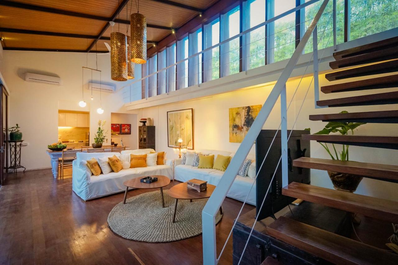 Bias Villa Seminyak Екстер'єр фото