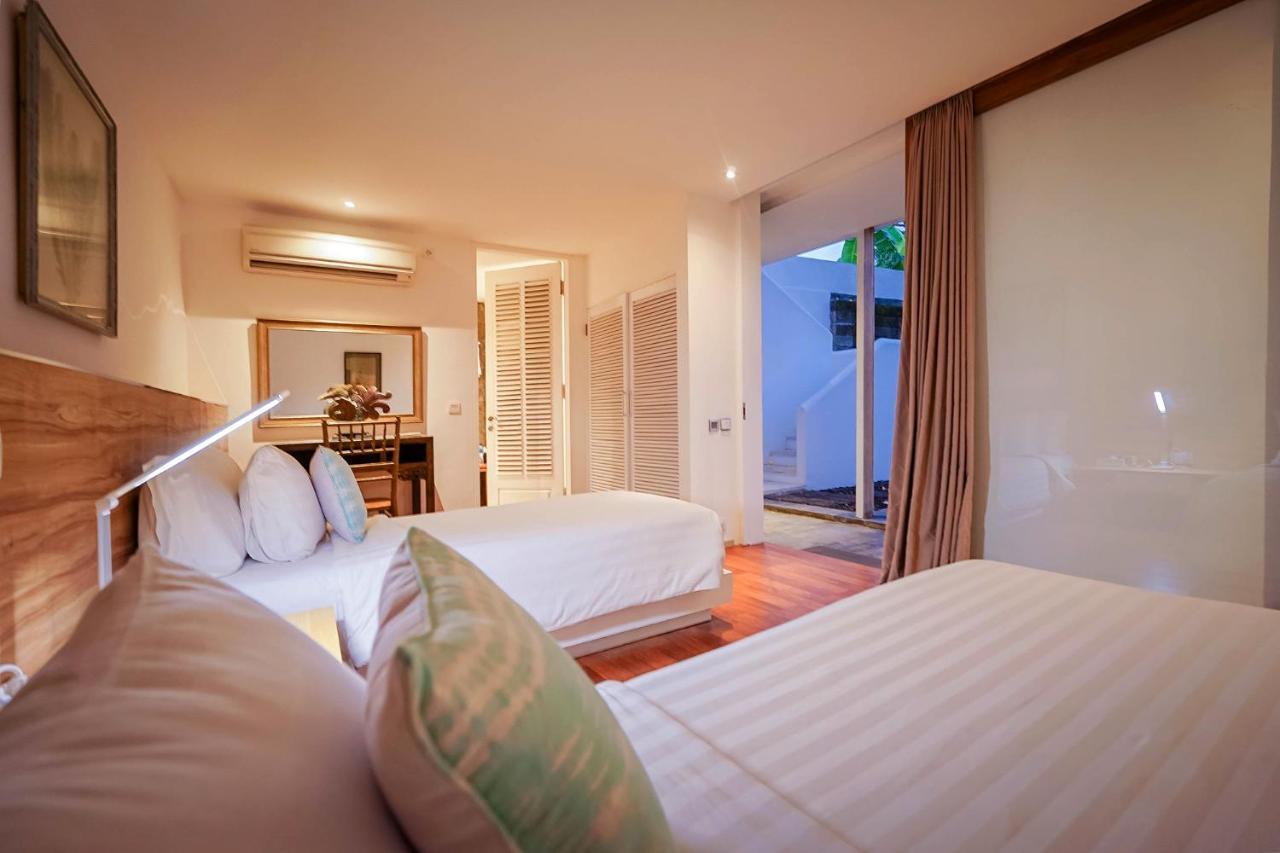 Bias Villa Seminyak Екстер'єр фото