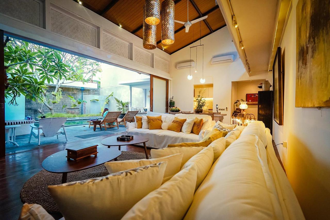 Bias Villa Seminyak Екстер'єр фото