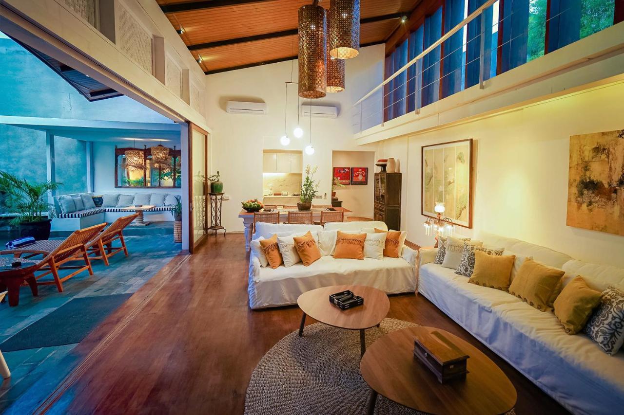 Bias Villa Seminyak Екстер'єр фото