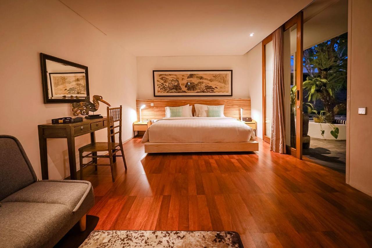 Bias Villa Seminyak Екстер'єр фото