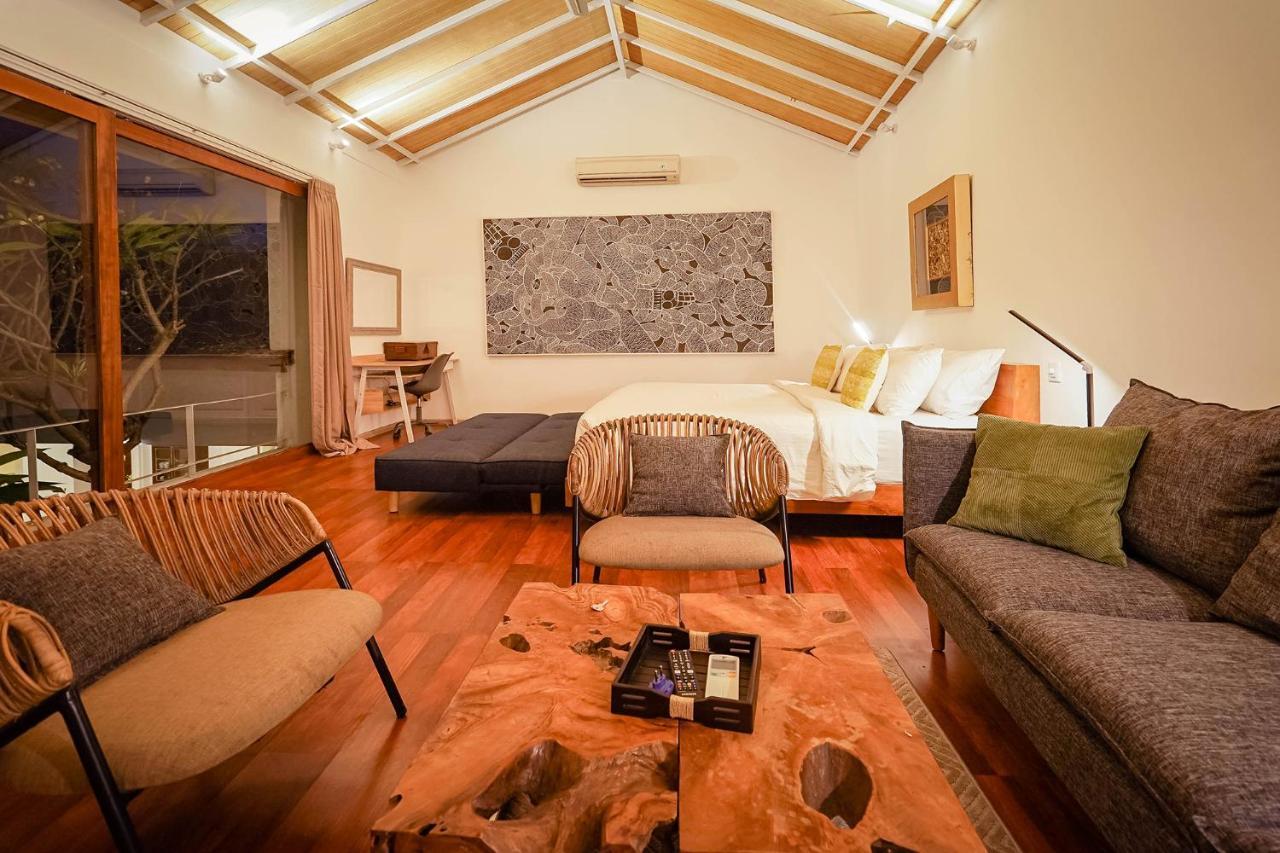 Bias Villa Seminyak Екстер'єр фото