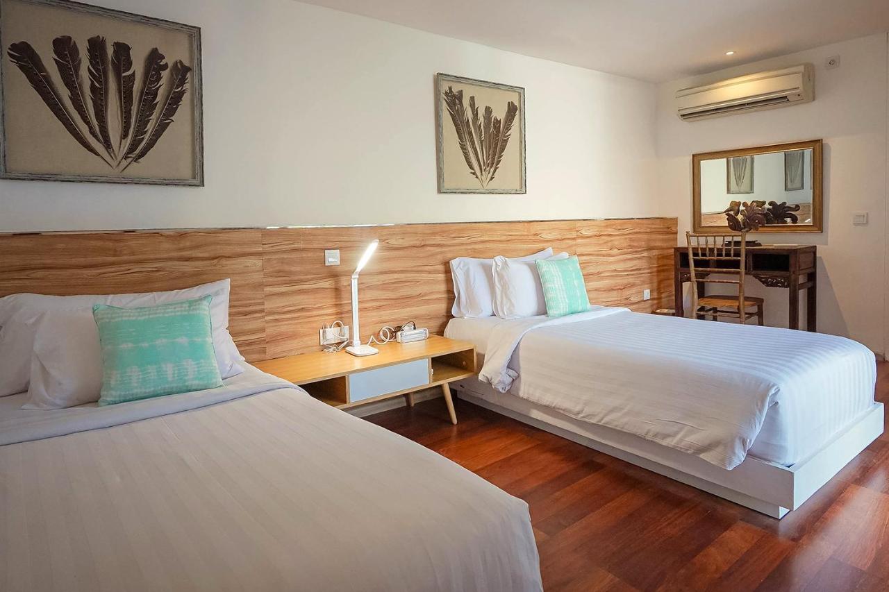 Bias Villa Seminyak Екстер'єр фото