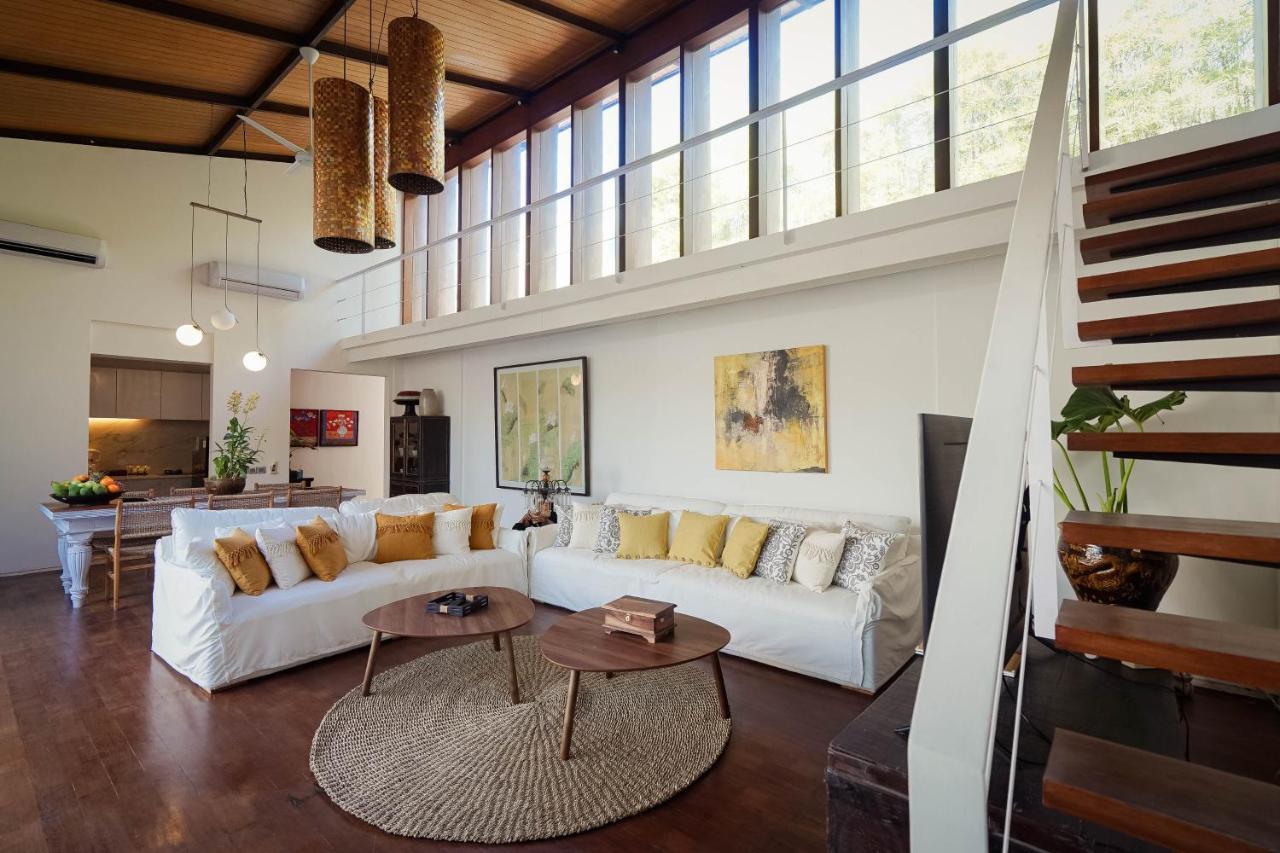 Bias Villa Seminyak Екстер'єр фото