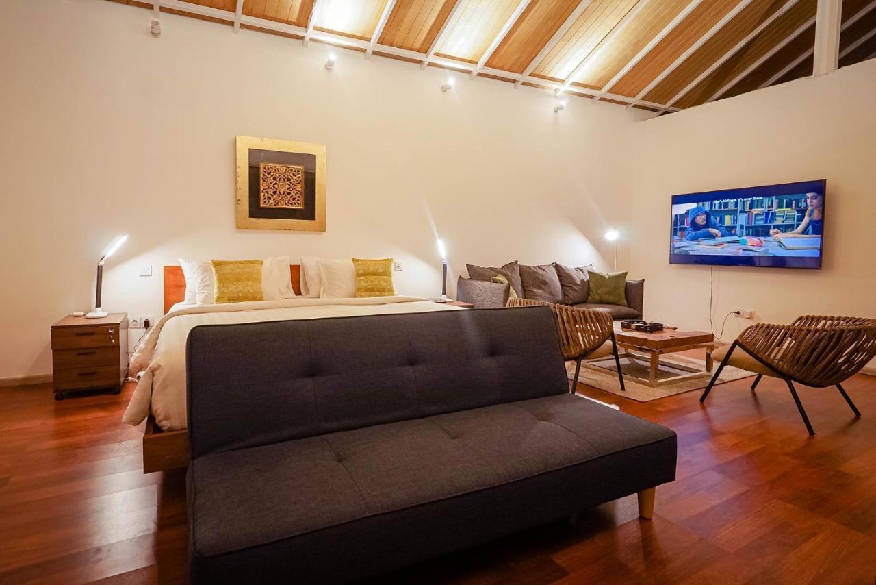 Bias Villa Seminyak Екстер'єр фото