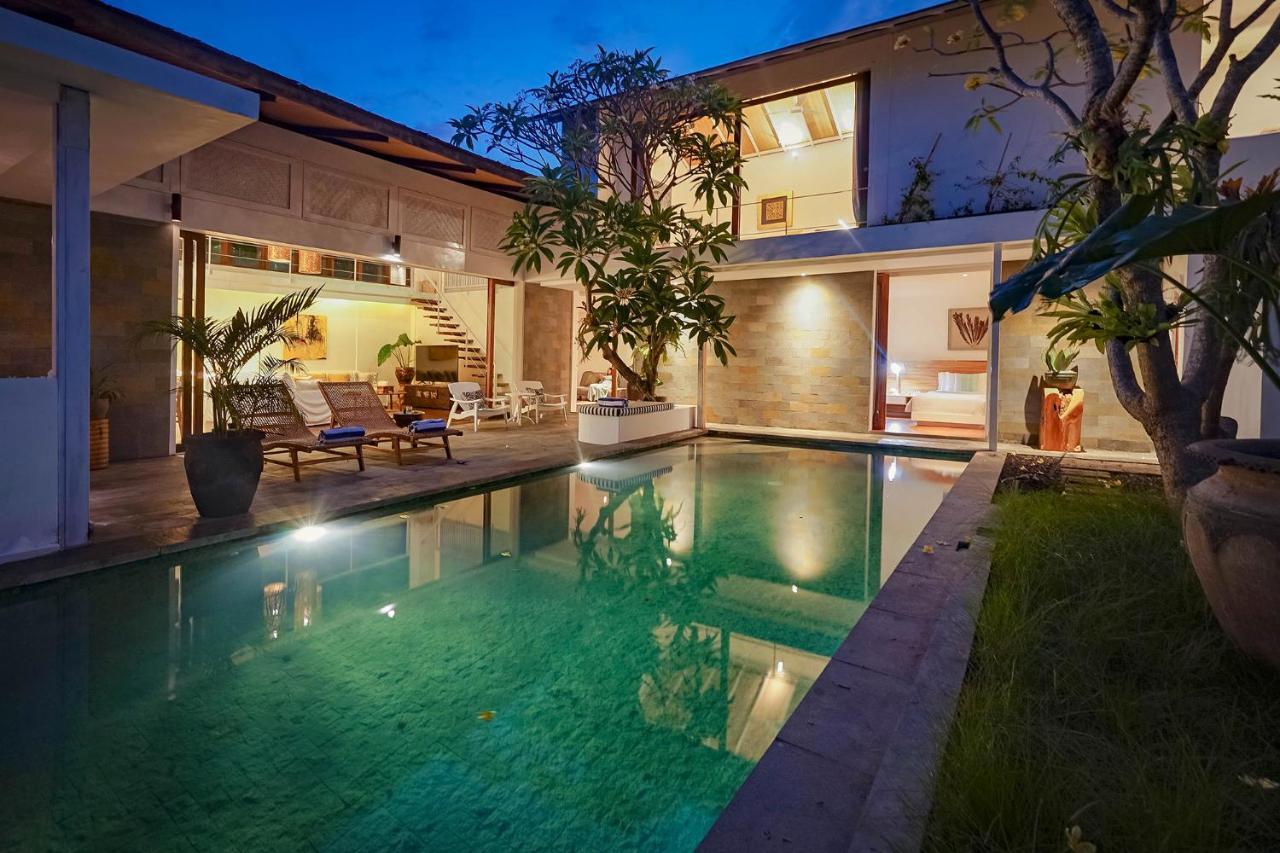 Bias Villa Seminyak Екстер'єр фото