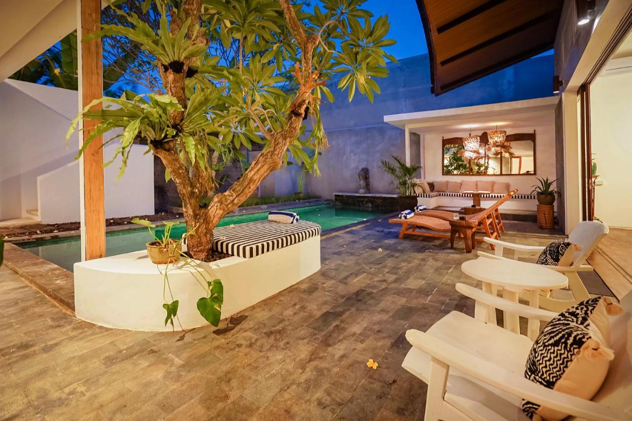 Bias Villa Seminyak Екстер'єр фото