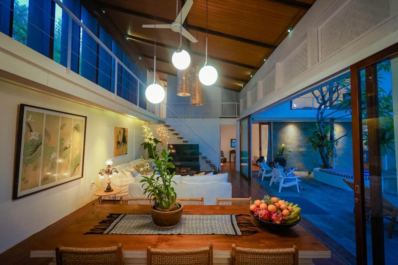 Bias Villa Seminyak Екстер'єр фото