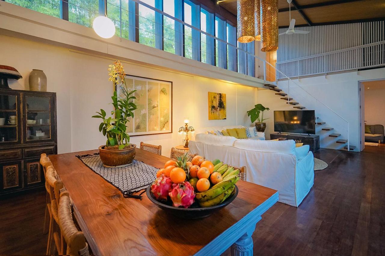 Bias Villa Seminyak Екстер'єр фото