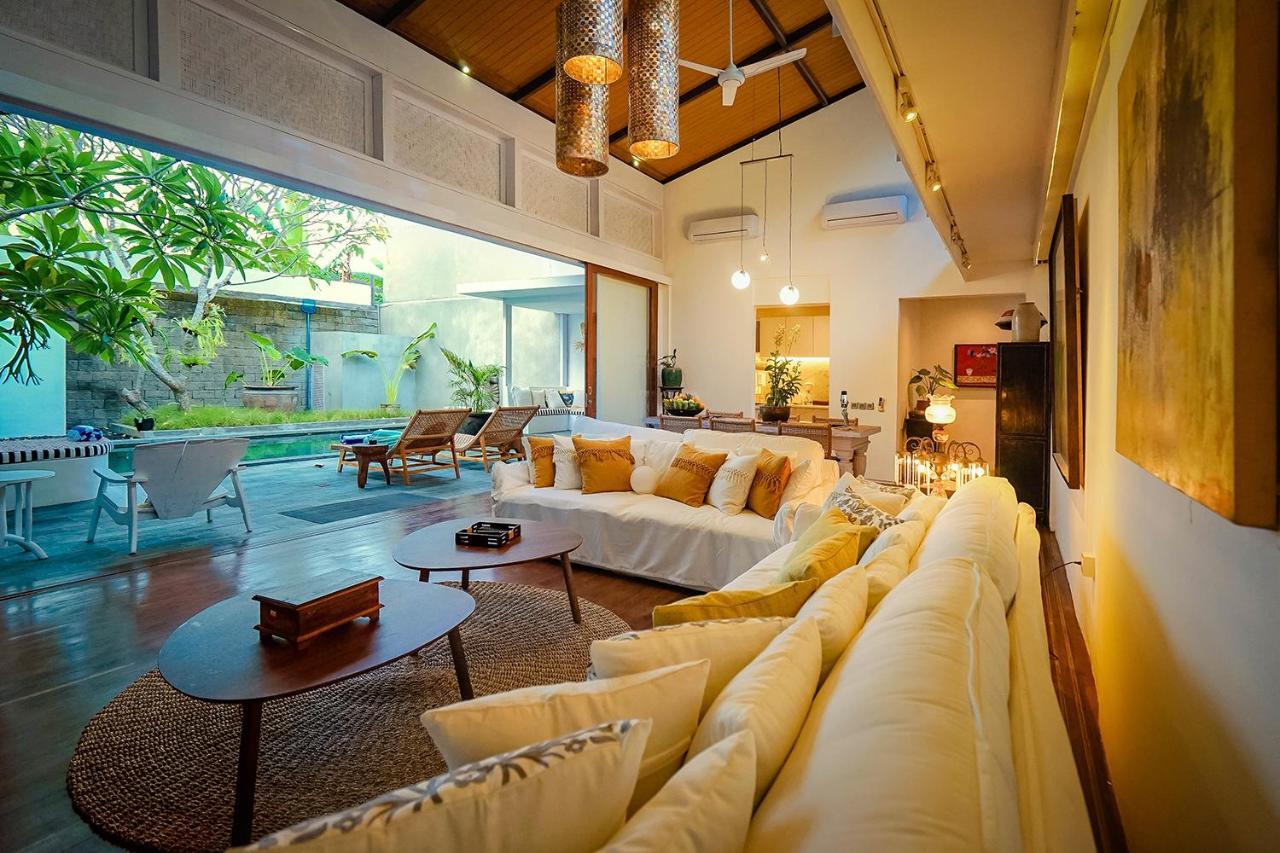 Bias Villa Seminyak Екстер'єр фото