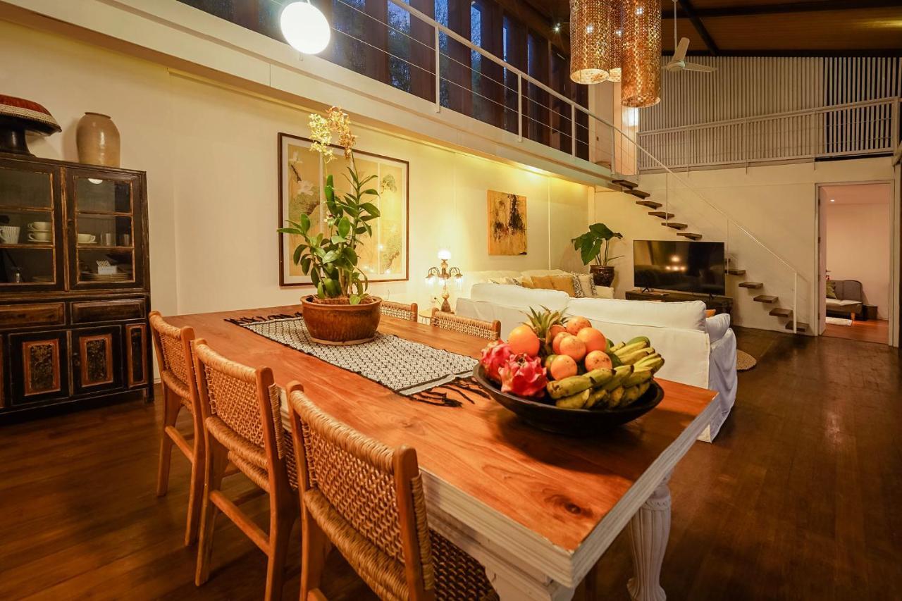 Bias Villa Seminyak Екстер'єр фото