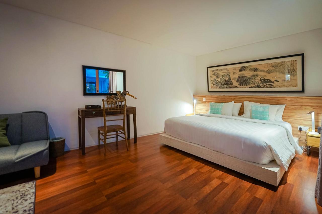Bias Villa Seminyak Екстер'єр фото