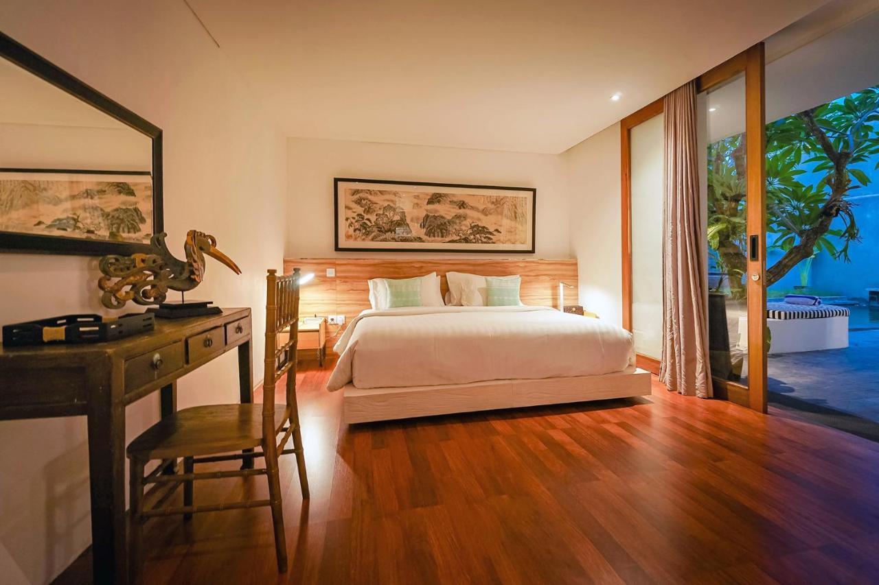 Bias Villa Seminyak Екстер'єр фото