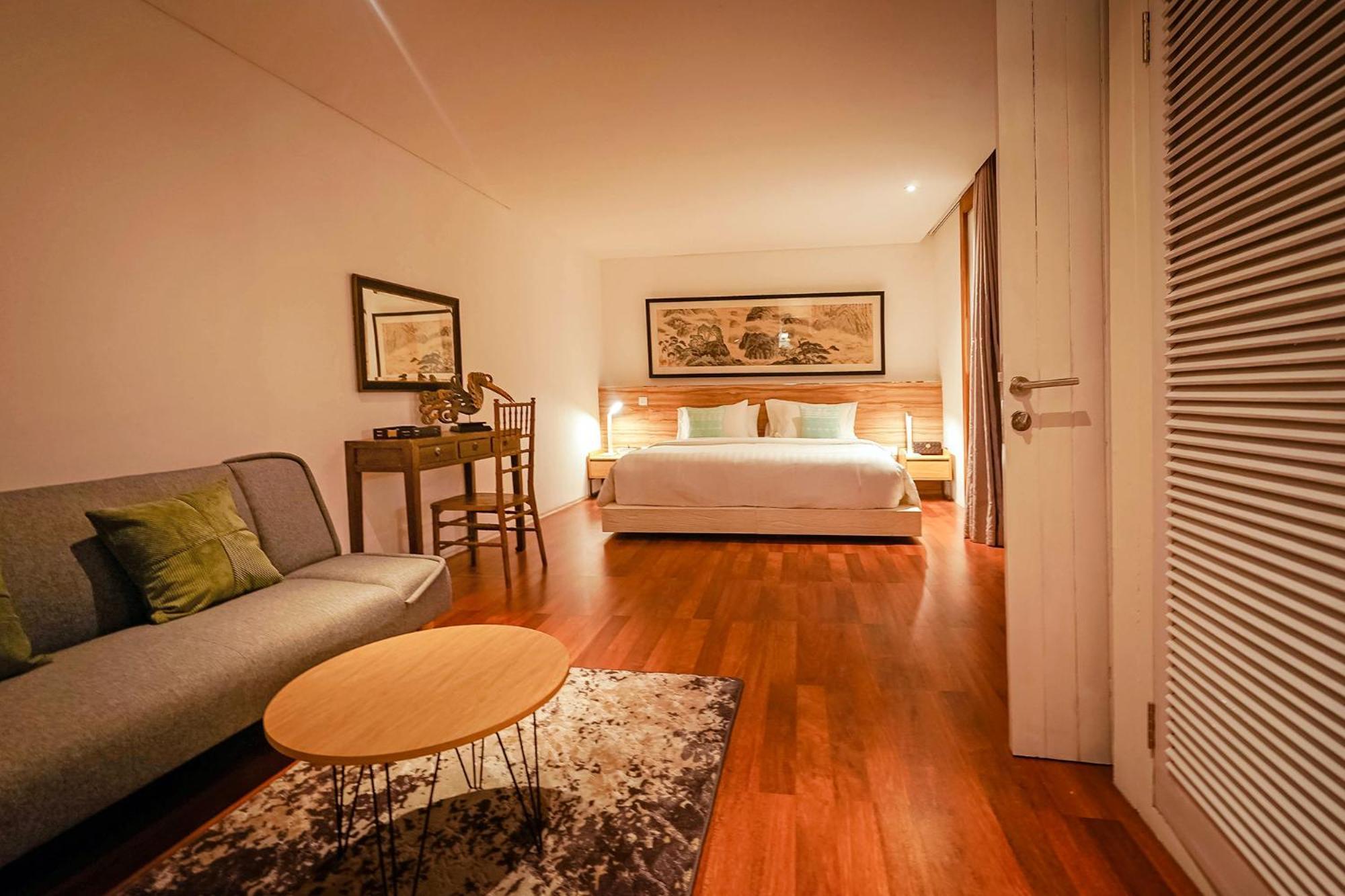 Bias Villa Seminyak Екстер'єр фото