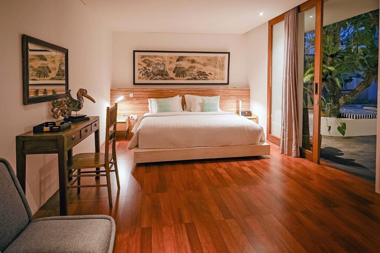 Bias Villa Seminyak Екстер'єр фото