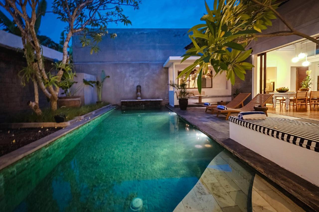 Bias Villa Seminyak Екстер'єр фото