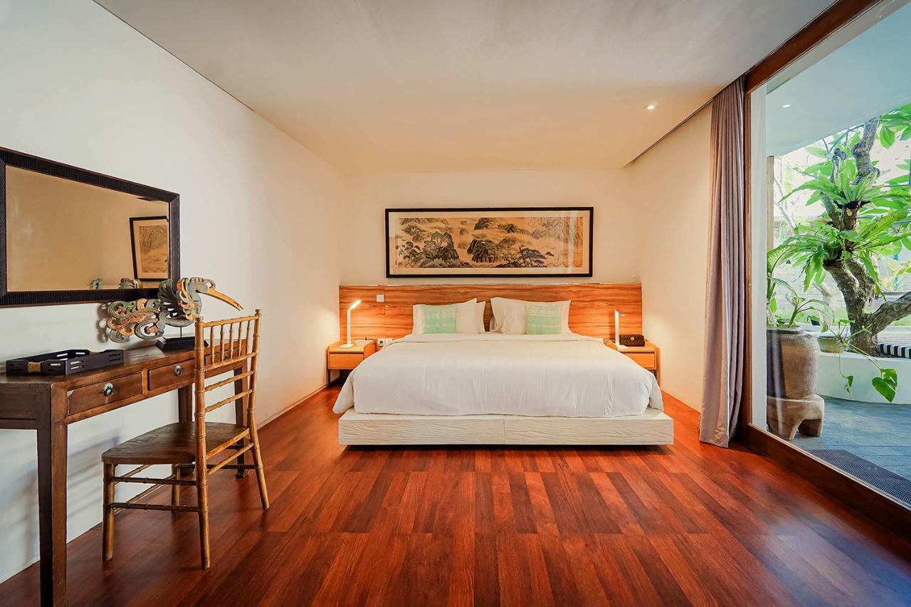 Bias Villa Seminyak Екстер'єр фото