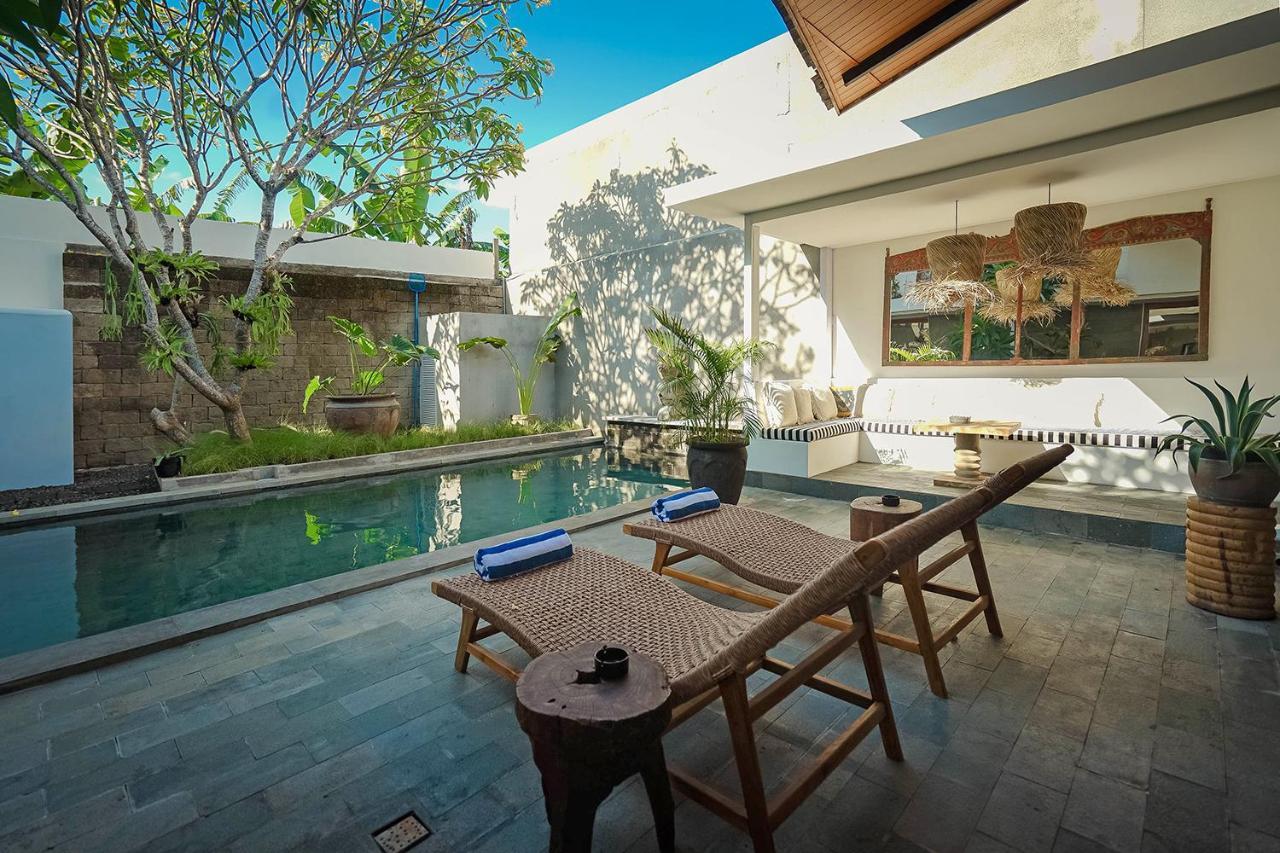 Bias Villa Seminyak Екстер'єр фото