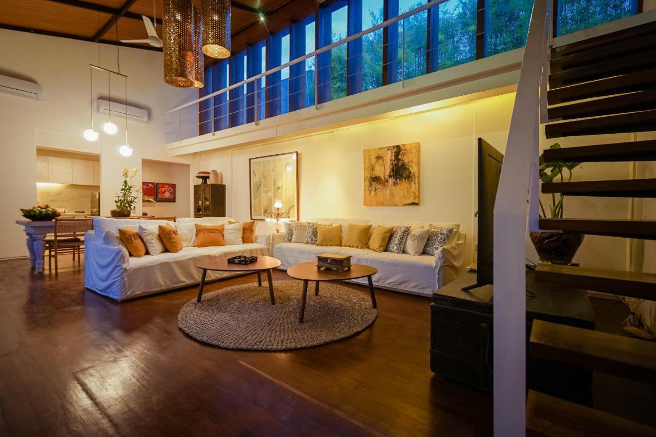 Bias Villa Seminyak Екстер'єр фото