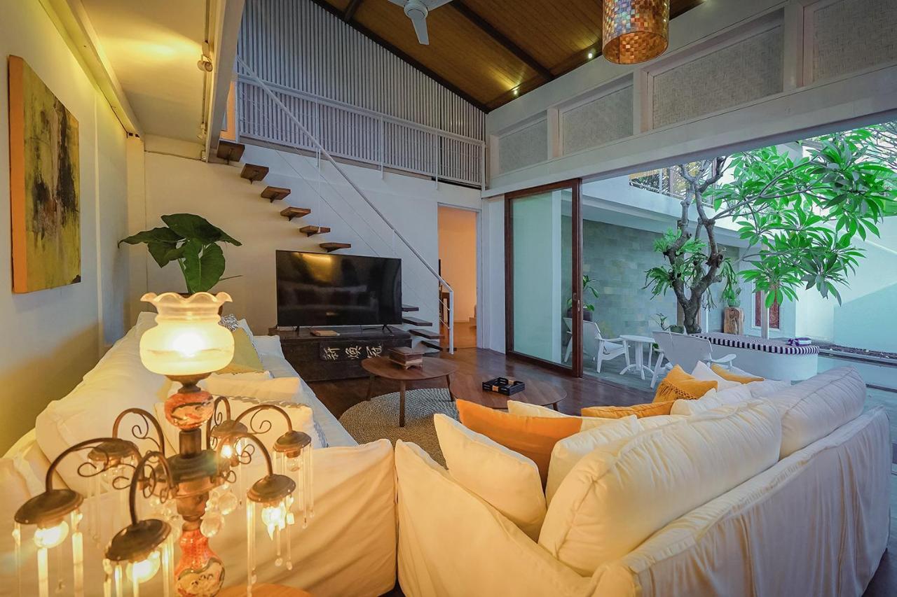 Bias Villa Seminyak Екстер'єр фото