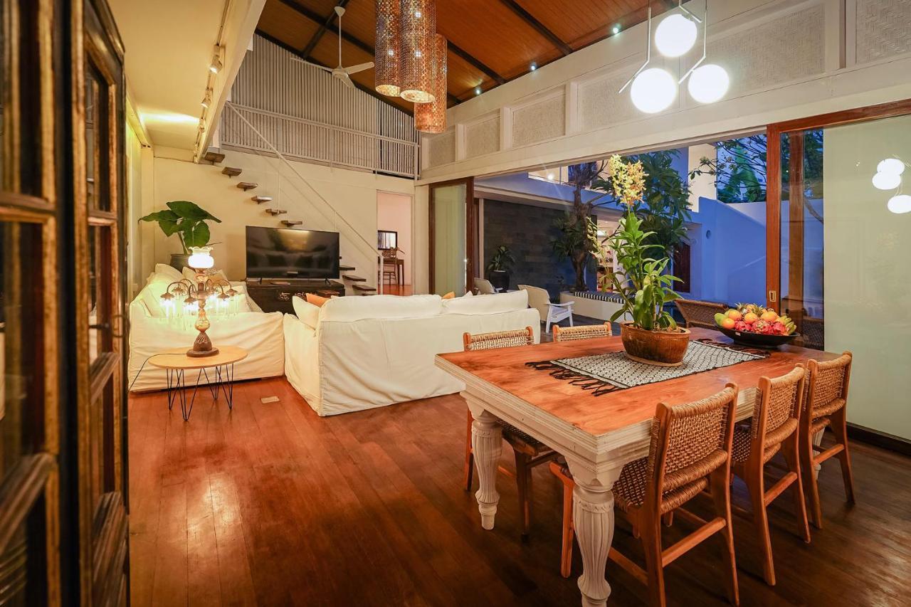 Bias Villa Seminyak Екстер'єр фото