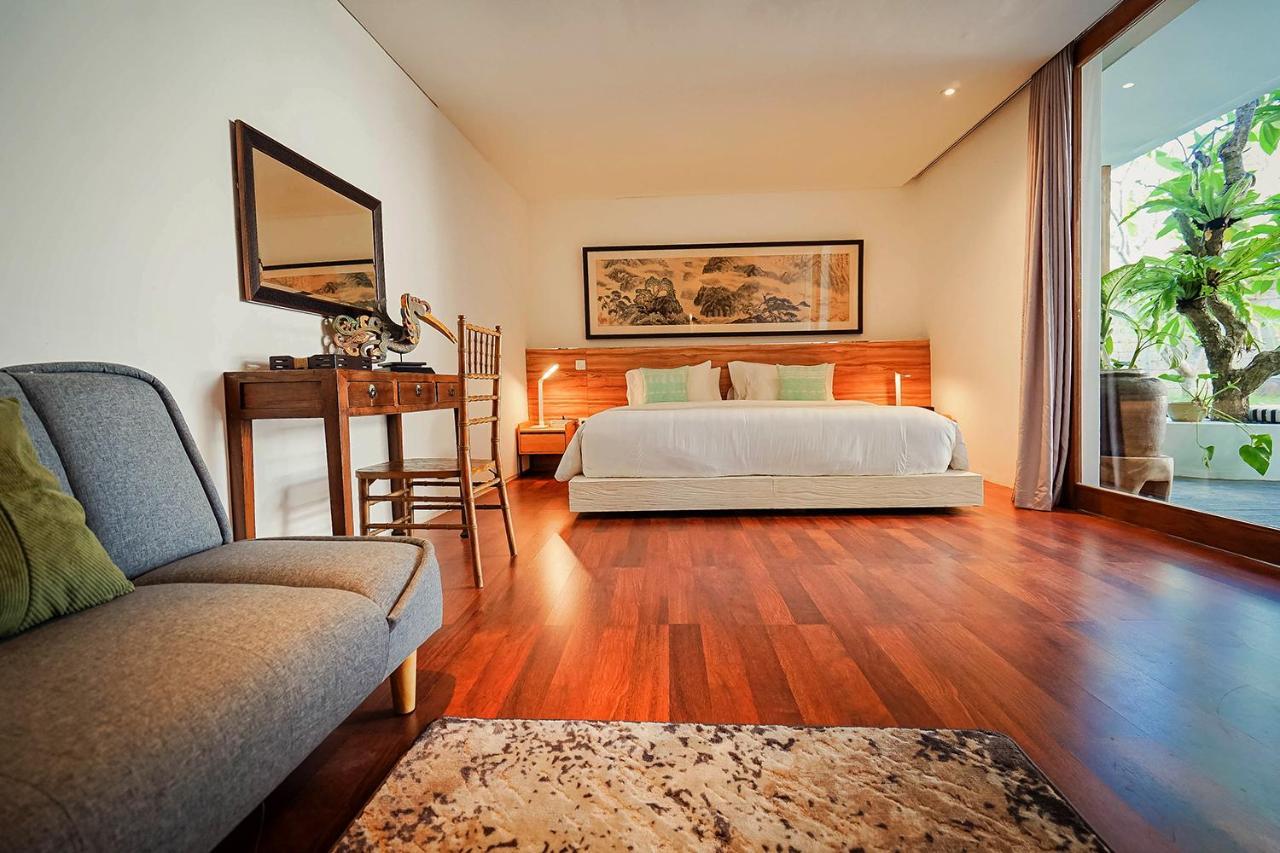 Bias Villa Seminyak Екстер'єр фото