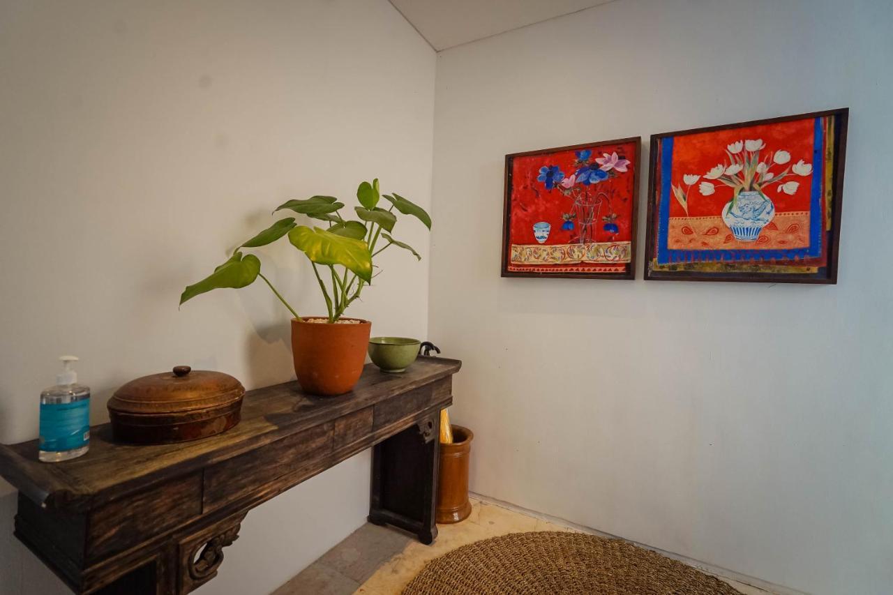 Bias Villa Seminyak Екстер'єр фото