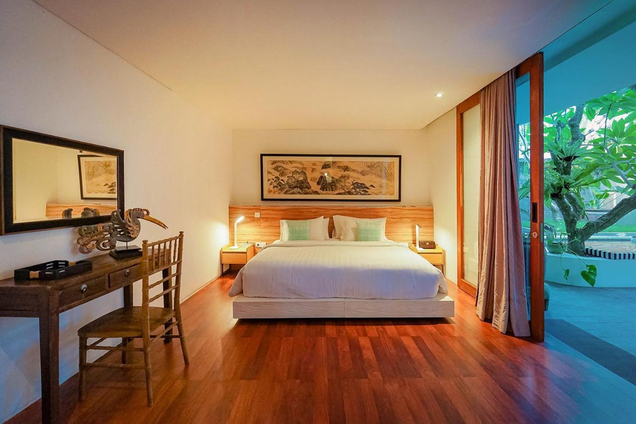 Bias Villa Seminyak Екстер'єр фото