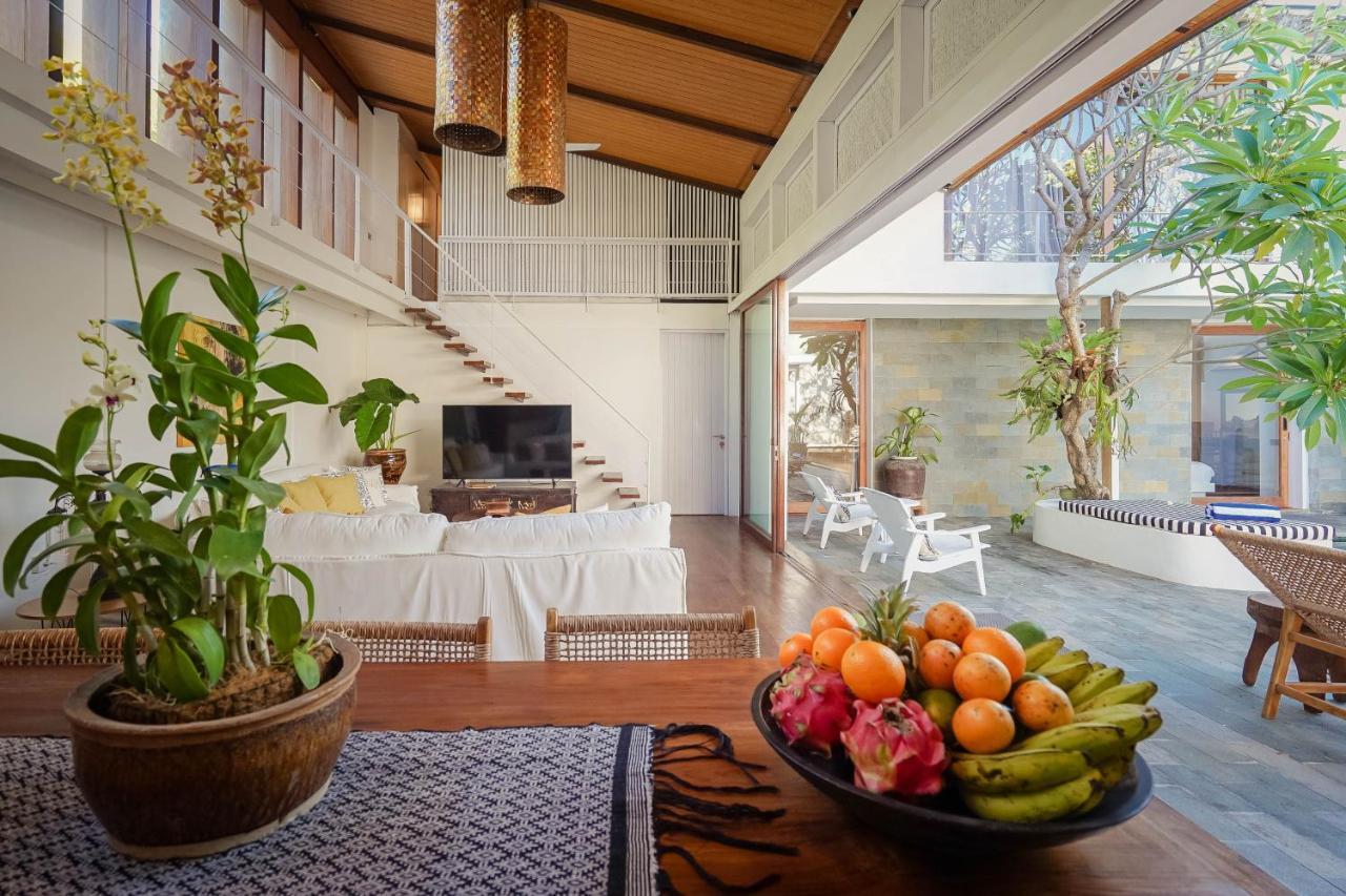 Bias Villa Seminyak Екстер'єр фото