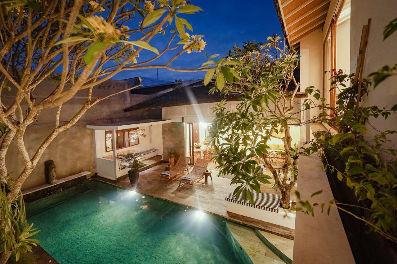 Bias Villa Seminyak Екстер'єр фото