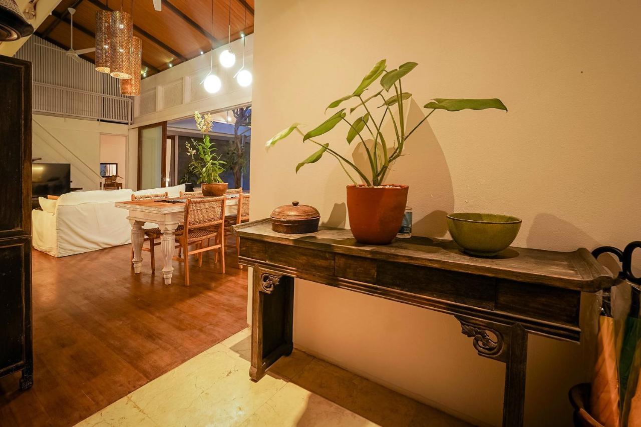 Bias Villa Seminyak Екстер'єр фото