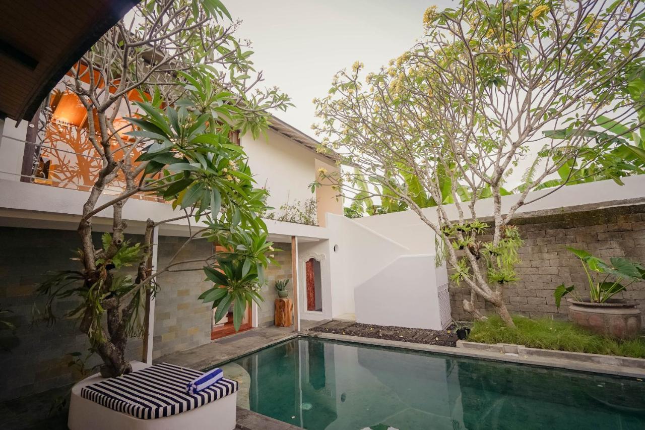 Bias Villa Seminyak Екстер'єр фото