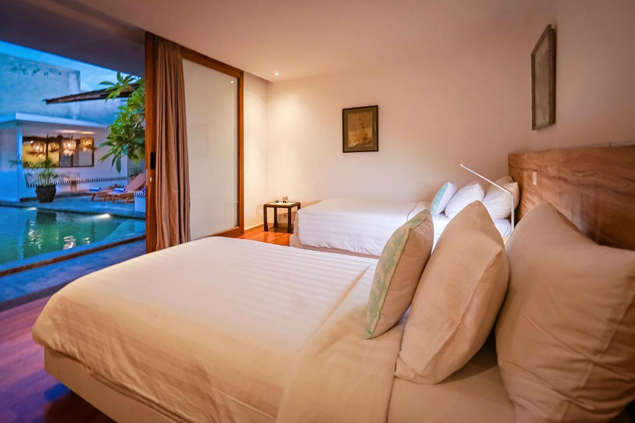 Bias Villa Seminyak Екстер'єр фото