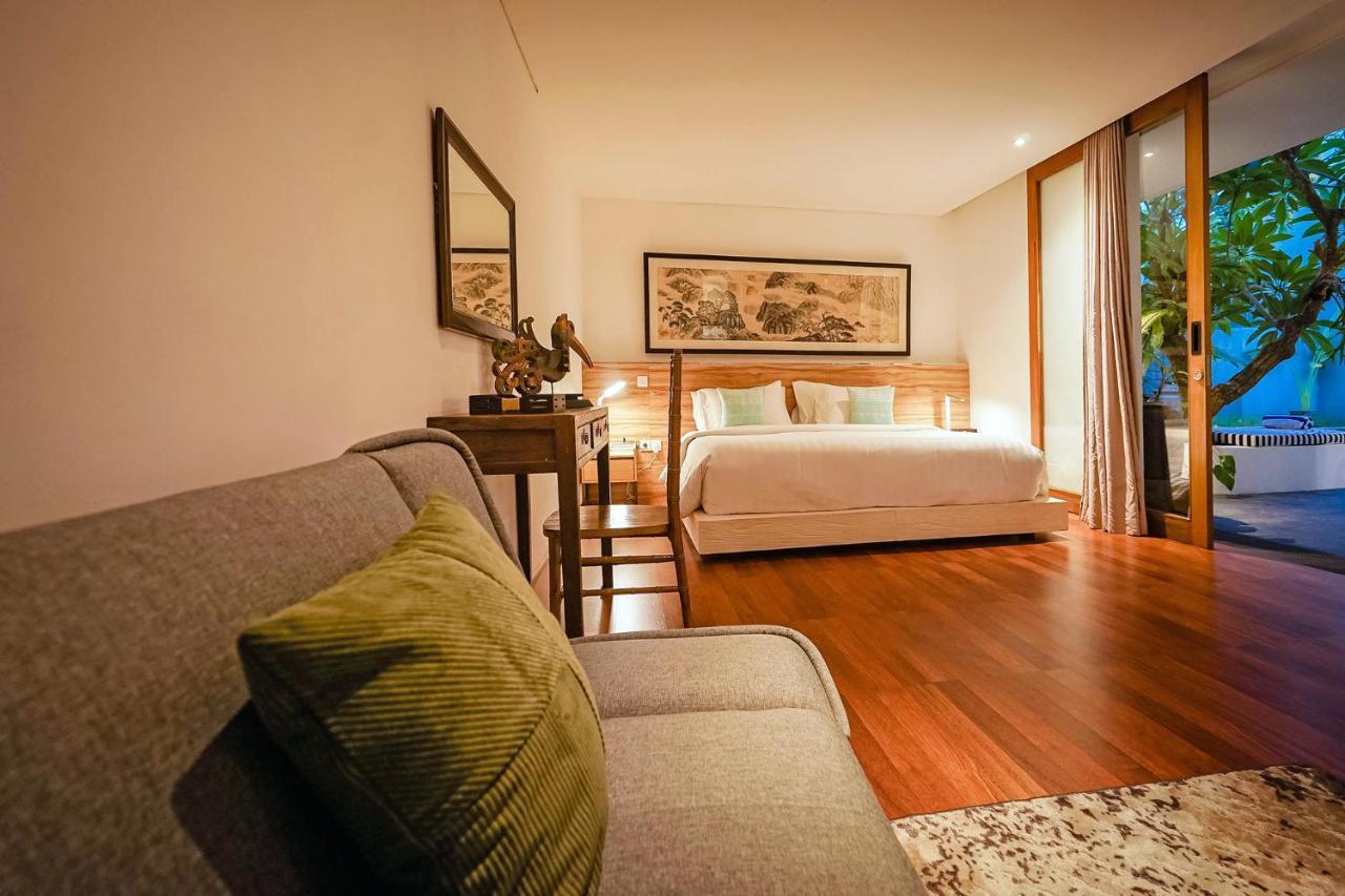 Bias Villa Seminyak Екстер'єр фото